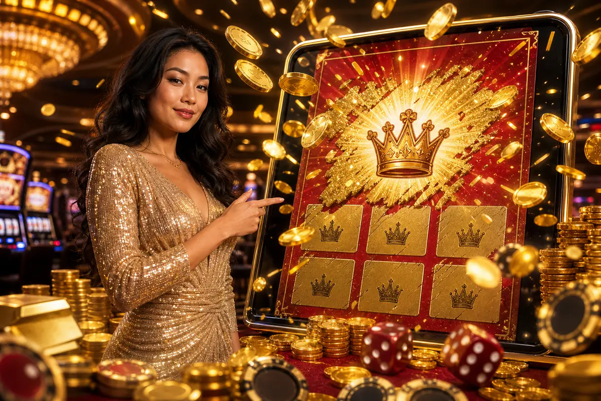 itrust88 Casino panduan deposit dan daftar akaun