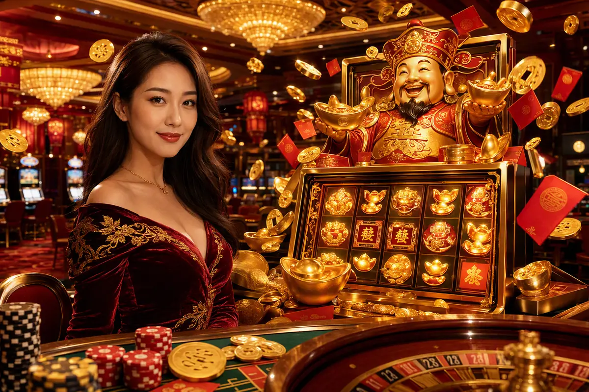itrust88 bingo arked jackpot kemenangan