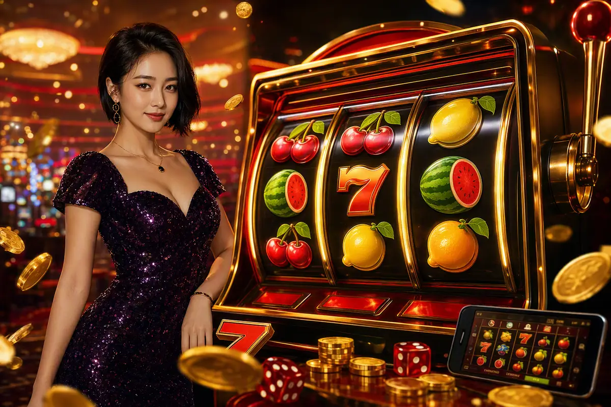 itrust88 Casino tawaran bonus eksklusif ahli baharu